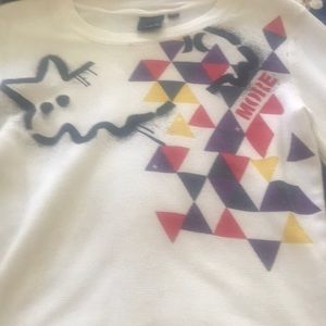 Hurley thermal top size medium